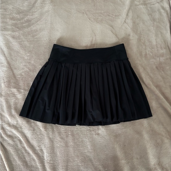 Athleta Pleated Skort - Picture 1 of 7